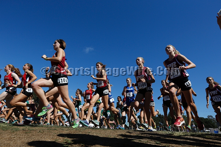 2015SIxcHSD3-089.JPG - 2015 Stanford Cross Country Invitational, September 26, Stanford Golf Course, Stanford, California.